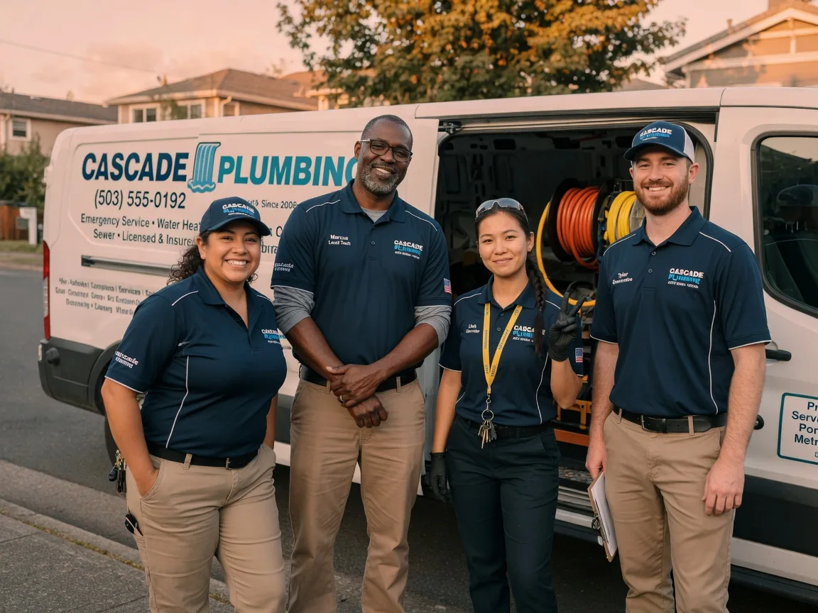 Emergency Plumber company in Mount Airy, GA