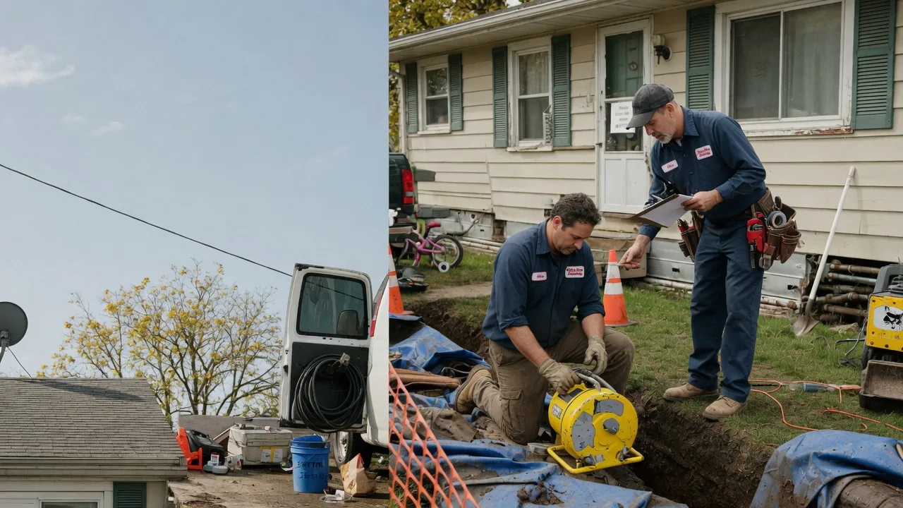 Emergency Plumber in Mount Airy, GA near me